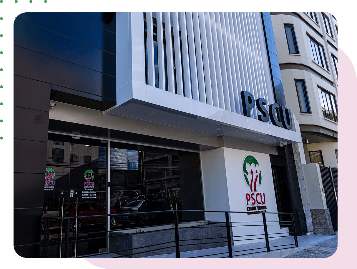 Our History - PSCU Port of Spain Building